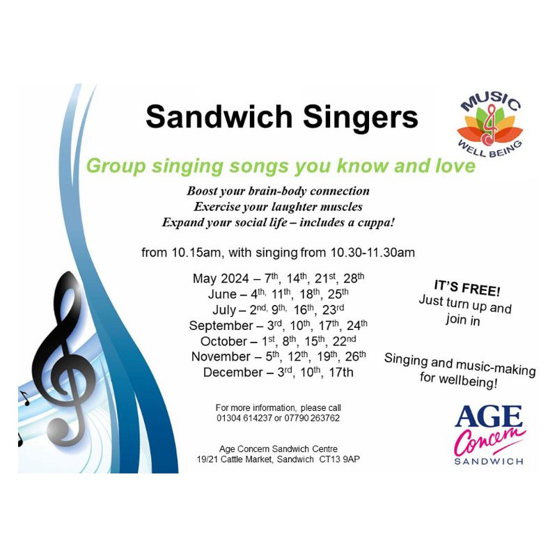 Sandwich Singers