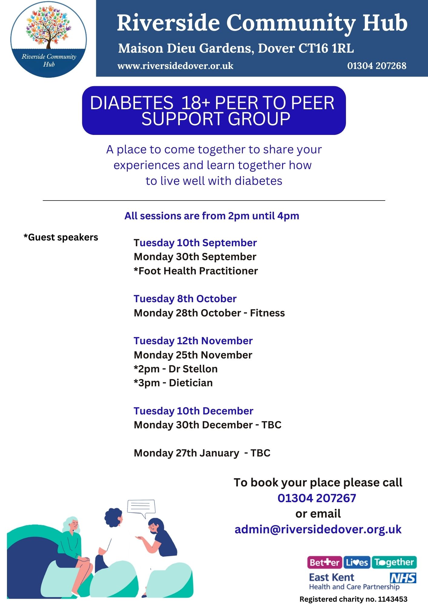 Diabetes-Peer-Dover