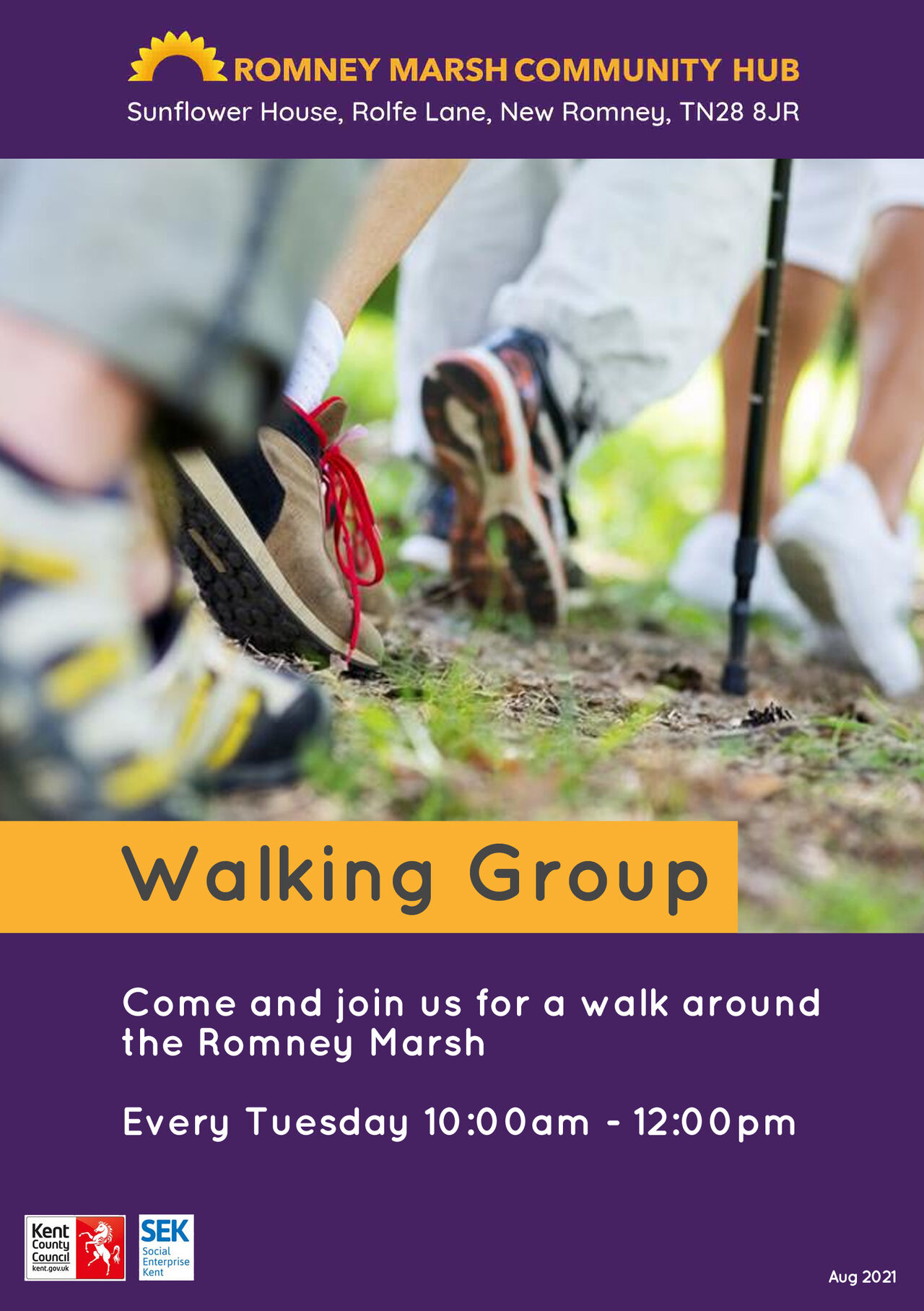 Walking Group