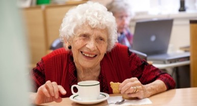 Dementia Café