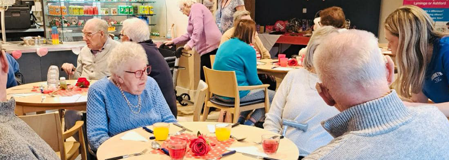 Memory/Dementia Cafes - Lyminge