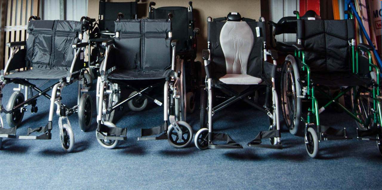 Wheelchair Service - Sevenoaks